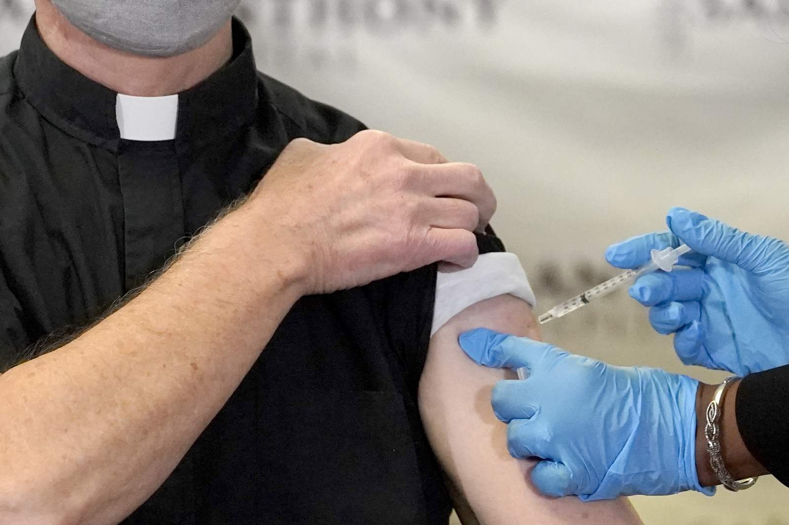 Anti-abortion faith leaders support use of COVID-19 vaccines
