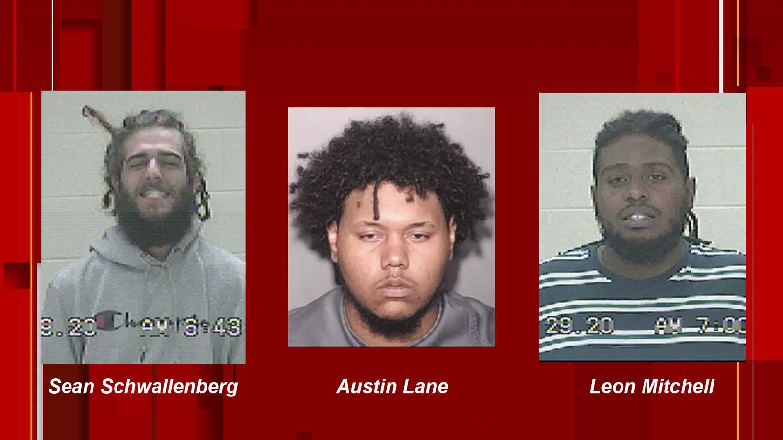 Three more arrested in connection to shooting of Franklin County brothers in July