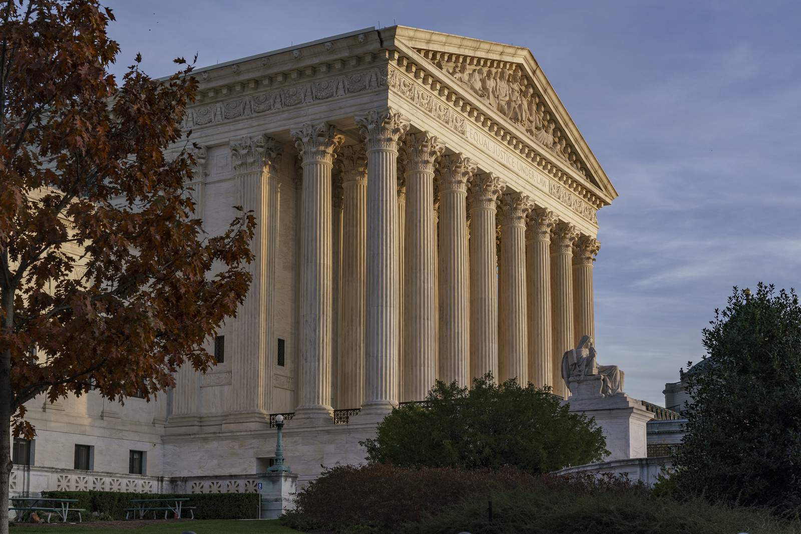 Justices order review of Colorado, New Jersey worship limits