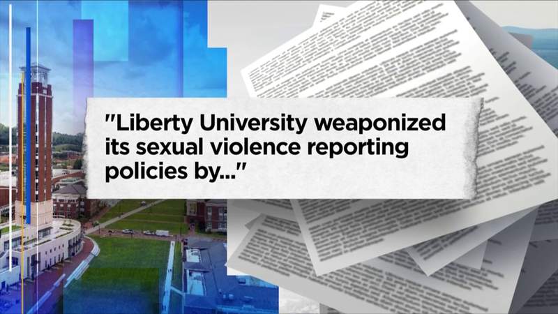 Lawsuit links Virginia killer Jesse Matthew Jr. to reported sexual assault at Liberty University in 2000