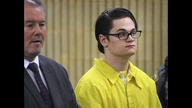 Christopher Plaskon Gets 25 Years For Stabbing Death Of Maren Sanchez
