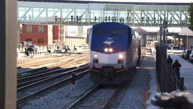Amtrak offering buy one, get one free ticket deal