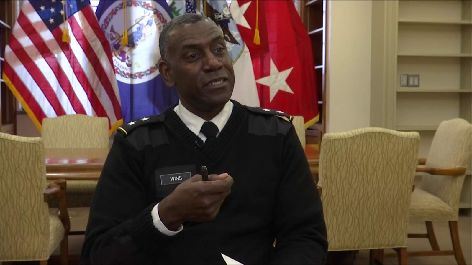 New VMI superintendent begins tenure following allegations of racism at the school