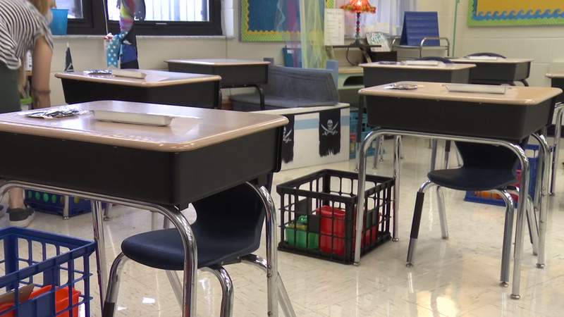As districts insist on vaccines, some teachers push back