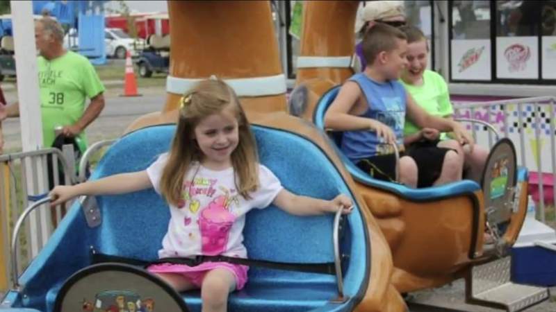 CenterFest in Bedford celebrating 40 years of family fun