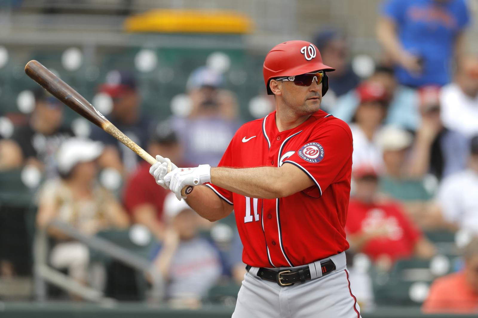 Nationals Zimmerman and Ross opting out of MLB season