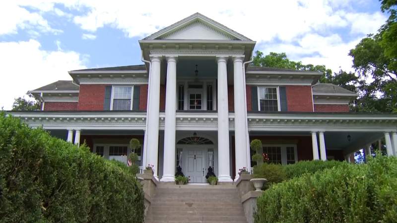 Hillcrest Mansion Inn spotlighted in national publication