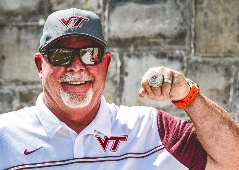 Virginia Tech quarterback room will be named after Bruce Arians