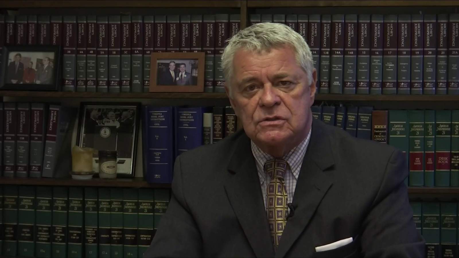 ‘I’m excited about going back’: former Roanoke mayor David Bowers runs for office again