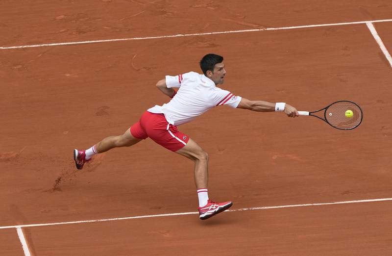 Djokovic, Nadal beat Italian teens to reach French Open QFs