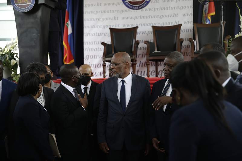 Haiti faces fresh instability as PM comes under scrutiny