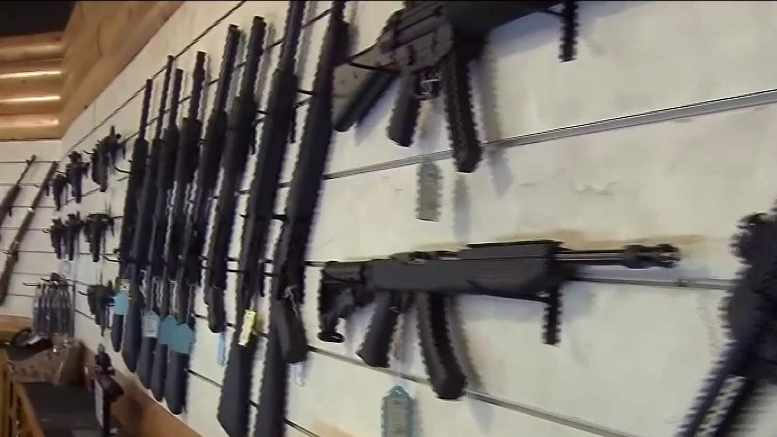 Blacksburg community has mixed reactions to town’s gun ban