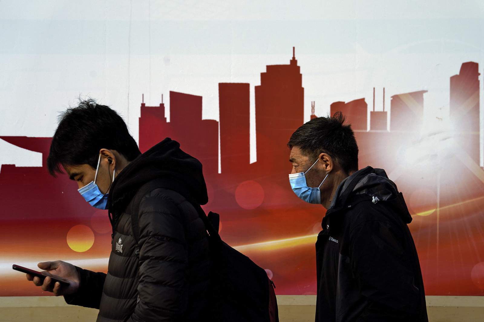The Latest: S. Korea virus spike continues, 615 new cases