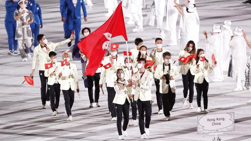 IOC: Taiwan, Hong Kong welcome at Beijing 2022 winter Games