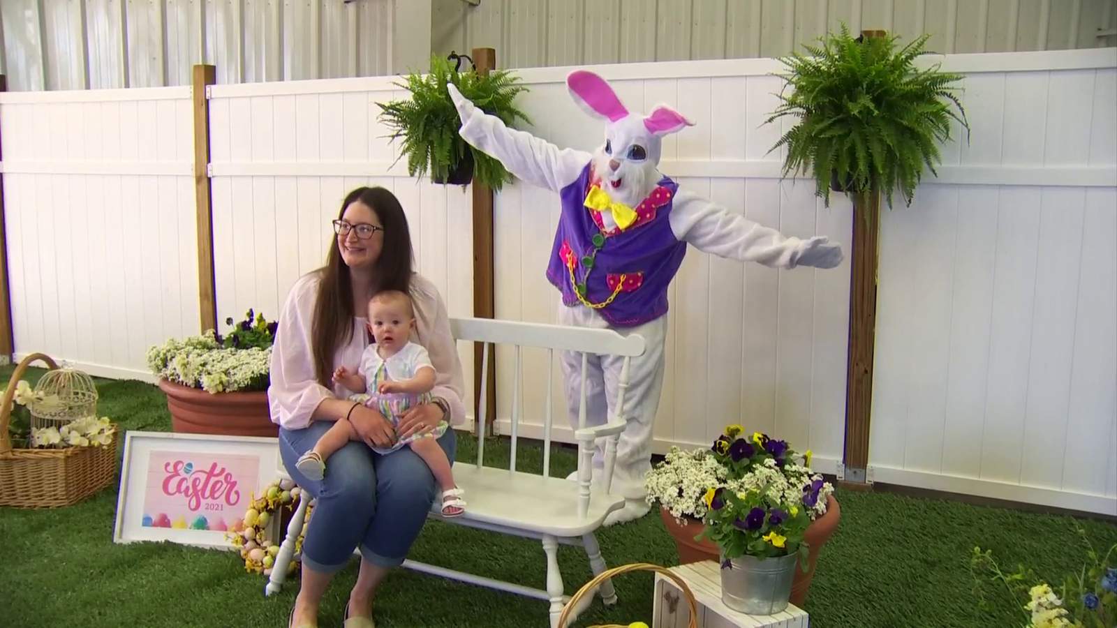 Communities keep traditions alive despite another pandemic Easter