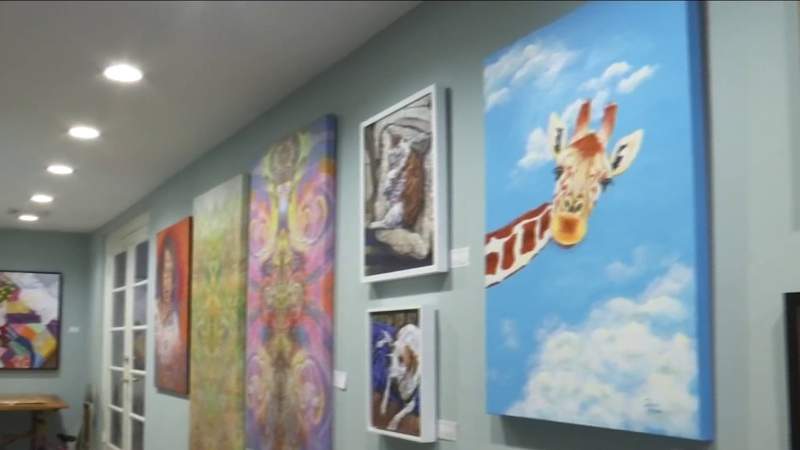 Bower Art Center brings light to Southwest Virginia artists’ work