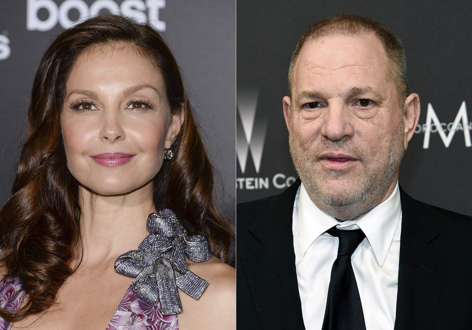 Court says Judd can sue Weinstein for sexual harassment