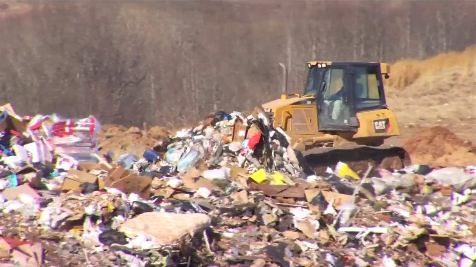 Why are Pittslyvania County residents still paying a $120 trash fee?