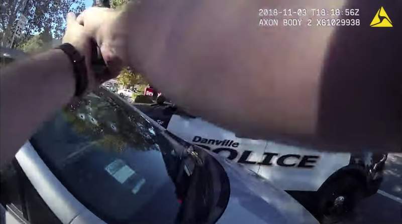 $4.9M payout to family of man shot 9 times by California cop