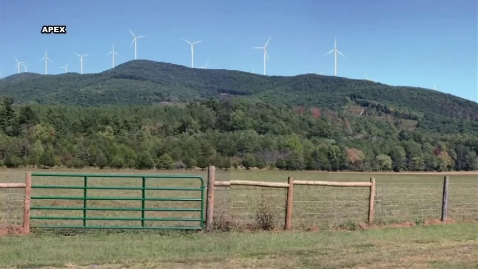 Proposed Botetourt County wind farm needs new approval as plans change to make turbines taller
