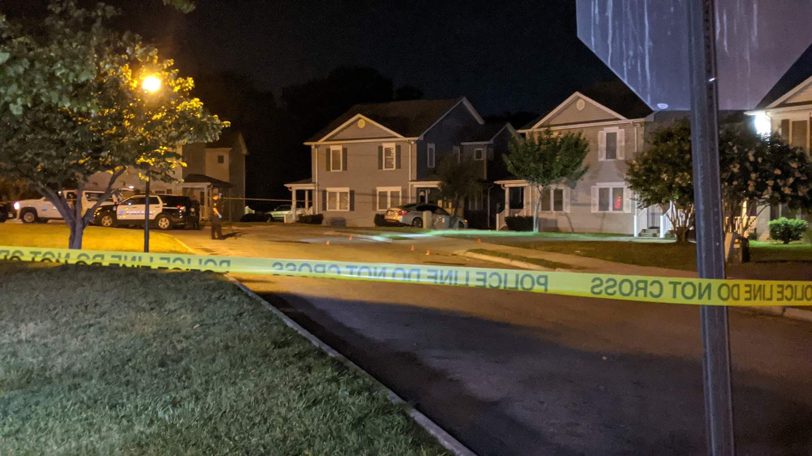 One person shot at Lincoln Terrace in Roanoke