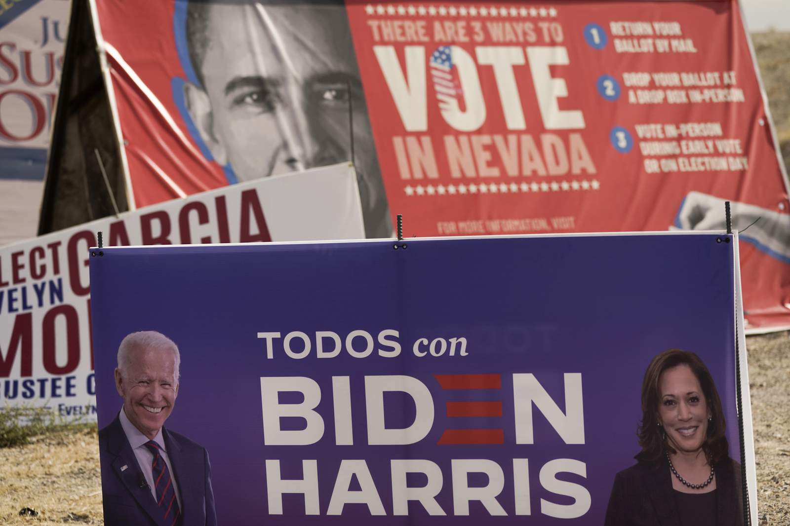 How to build a government: Transition challenges await Biden