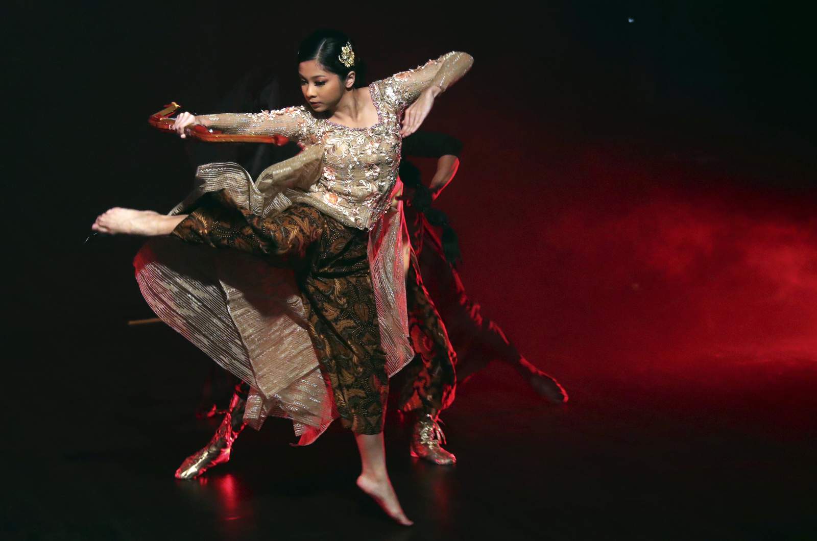 Indonesian choreographers provide digital stage for dancers