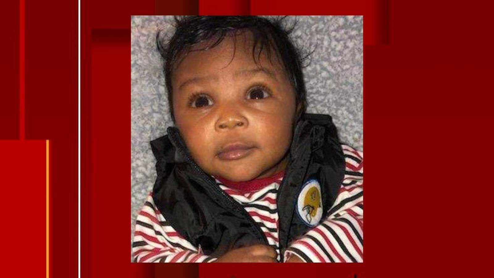 Amber Alert canceled as police say 3-month-old Newport News boy was found safely