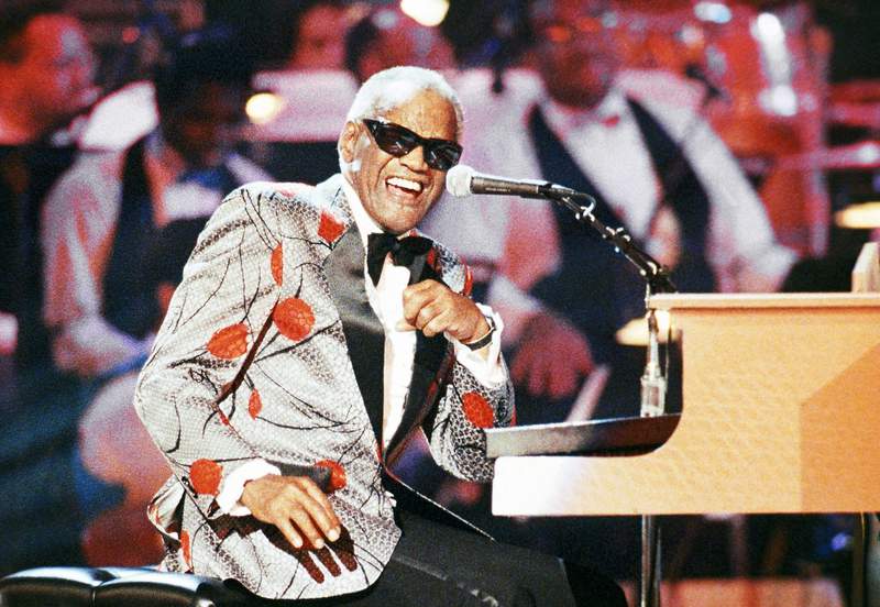 Ray Charles, The Judds to join Country Music Hall of Fame