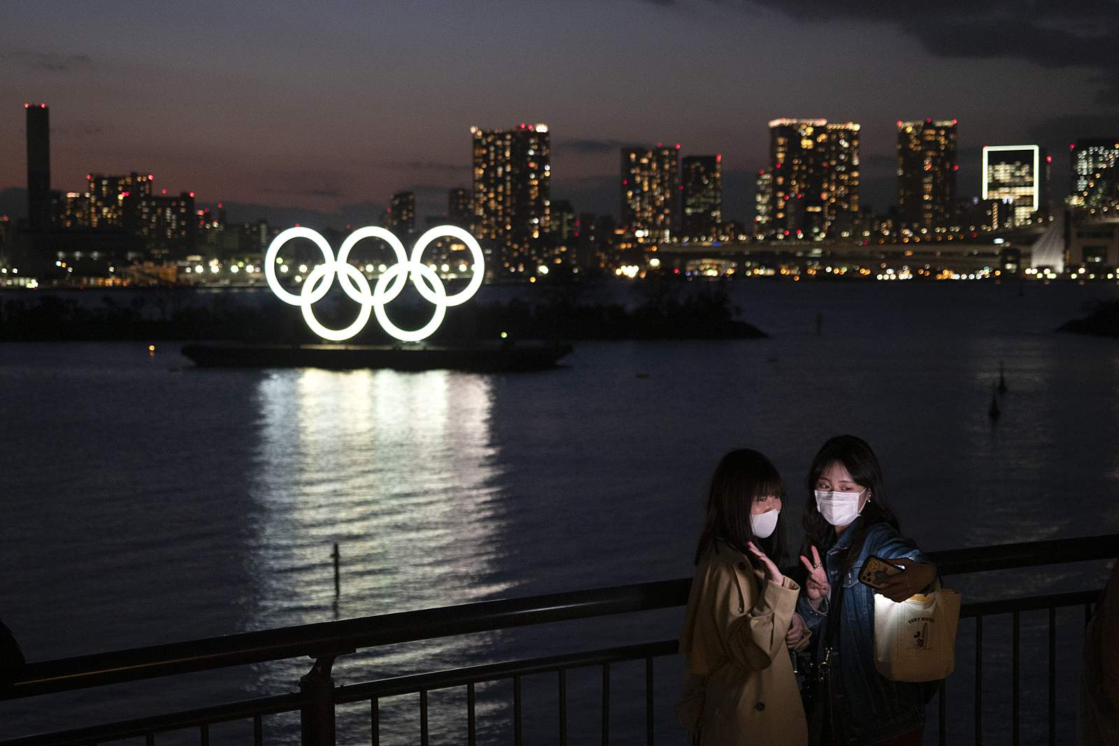 Torch relay among final hurdles for postponed Tokyo Olympics