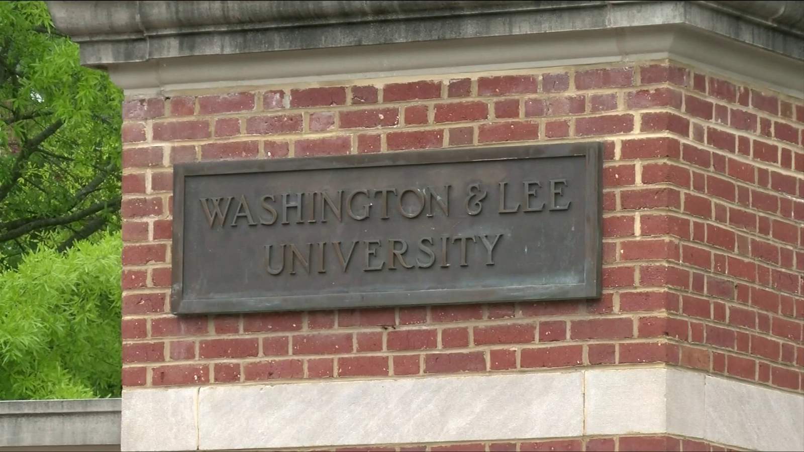 Washington & Lee faculty OK motion to remove Lee from name