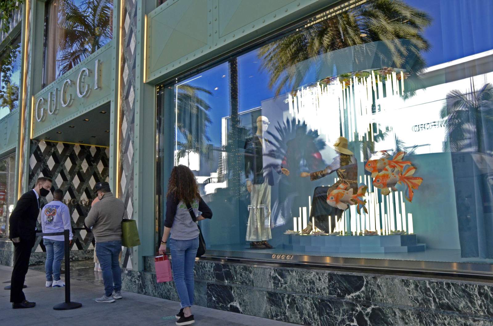VIRUS TODAY: California faces closures; jobless cutoff looms