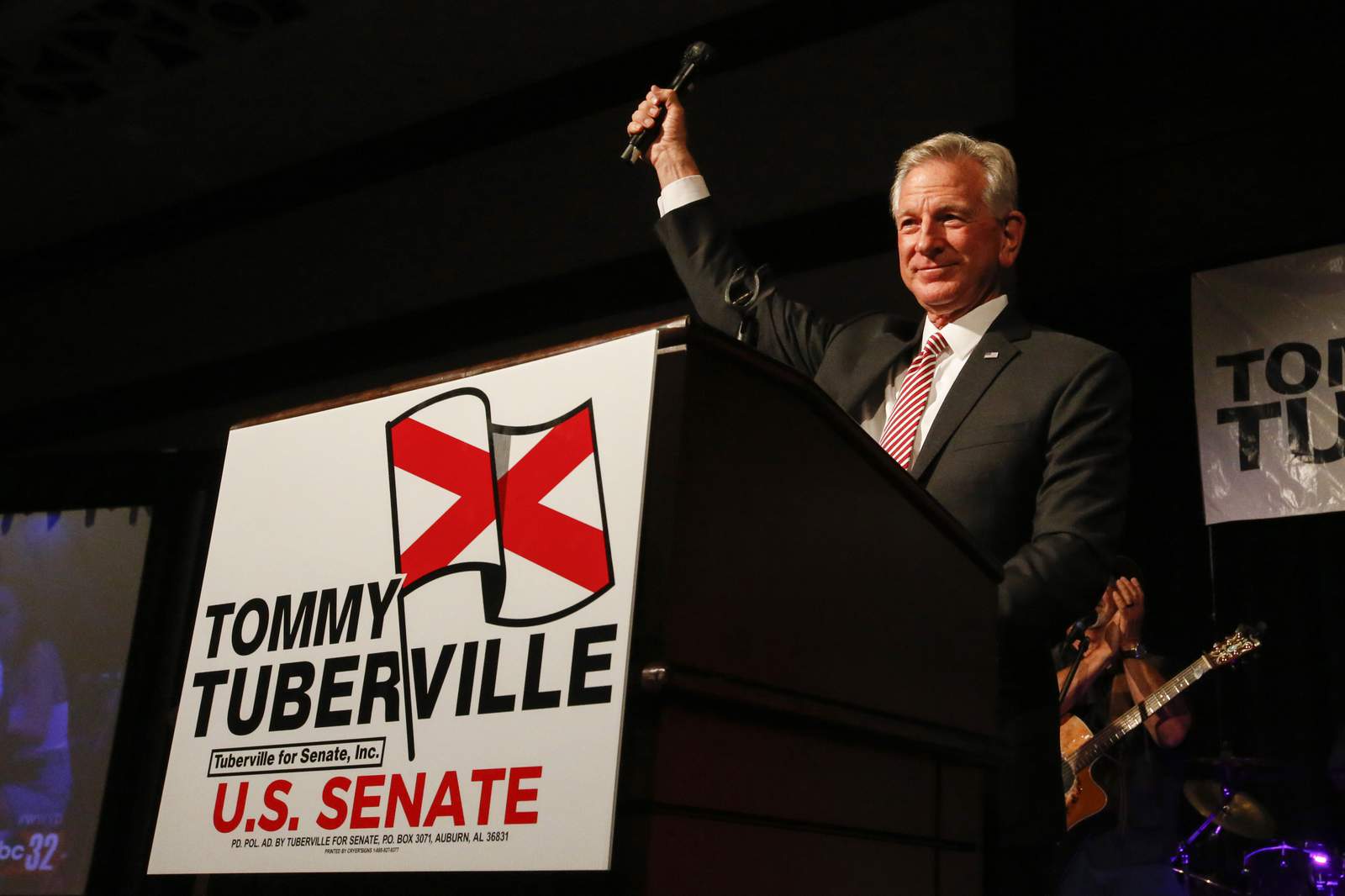 Alabama Senate race sets up to be contentious slugfest