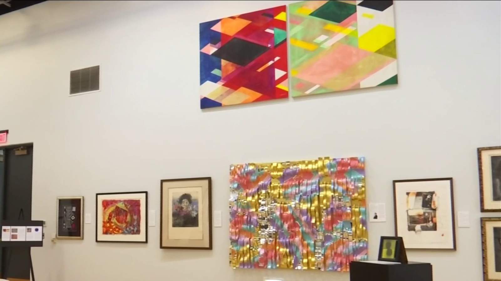 Picasso, Warhol among those featured in new Radford University art exhibit
