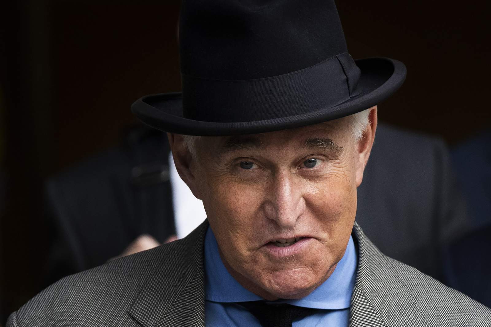 Prosecutor: Trump ally Roger Stone was 'treated differently'