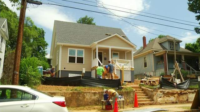 Countdown to completion continues in 'Home for Good' project