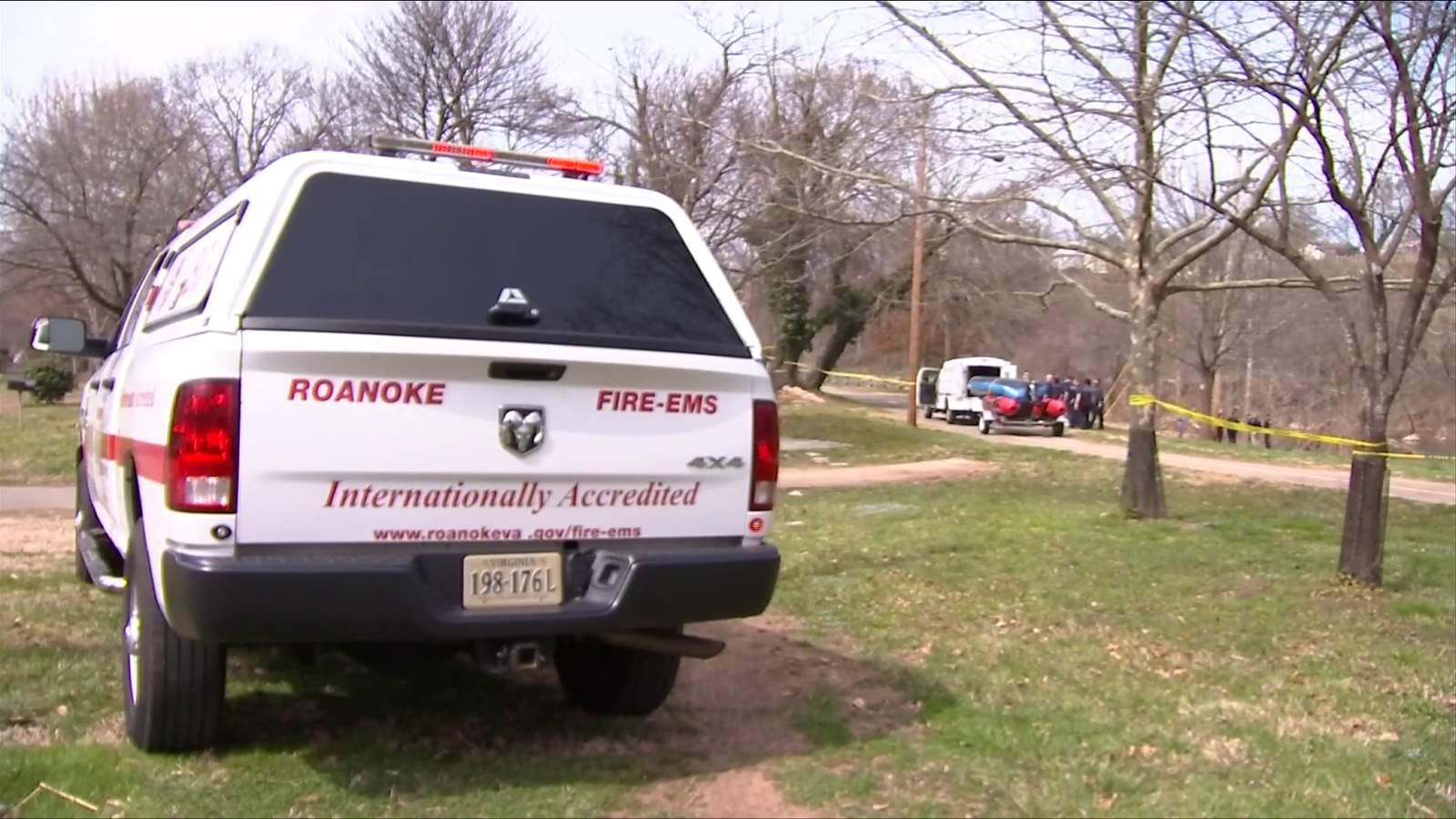 Body recovered from Roanoke River identified as 40-year-old Roanoke man