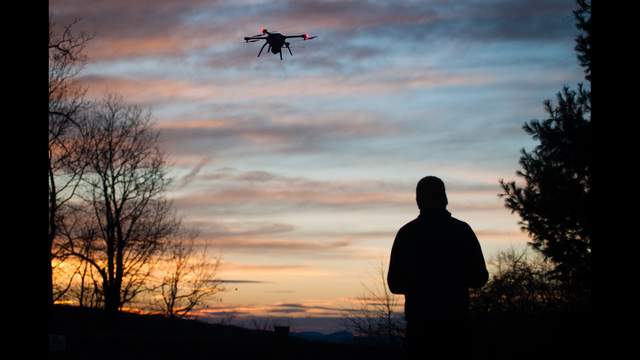 Virginia Tech drones used in search for missing Blacksburg teen