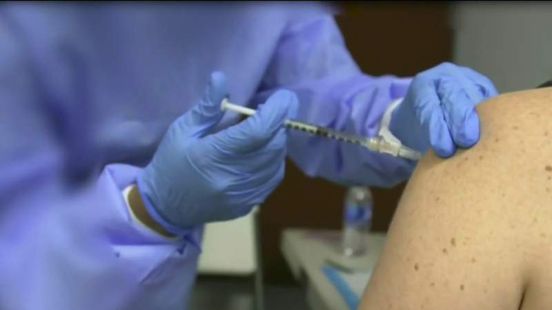 Extra COVID vaccine OK’d for those with weak immune systems