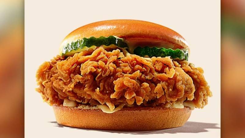 Burger King trolls Chick-fil-A by donating to LGBTQ+ group for every chicken sandwich sold