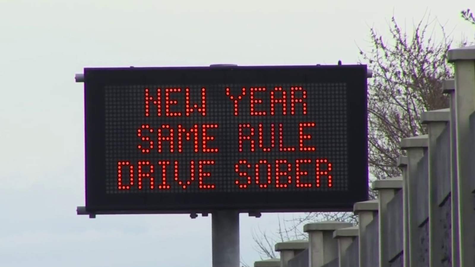 Police across Virginia cracking down on New Year’s Eve drunk driving