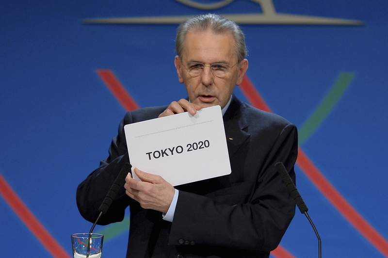 Jacques Rogge, IOC president for 12 years, dies at 79