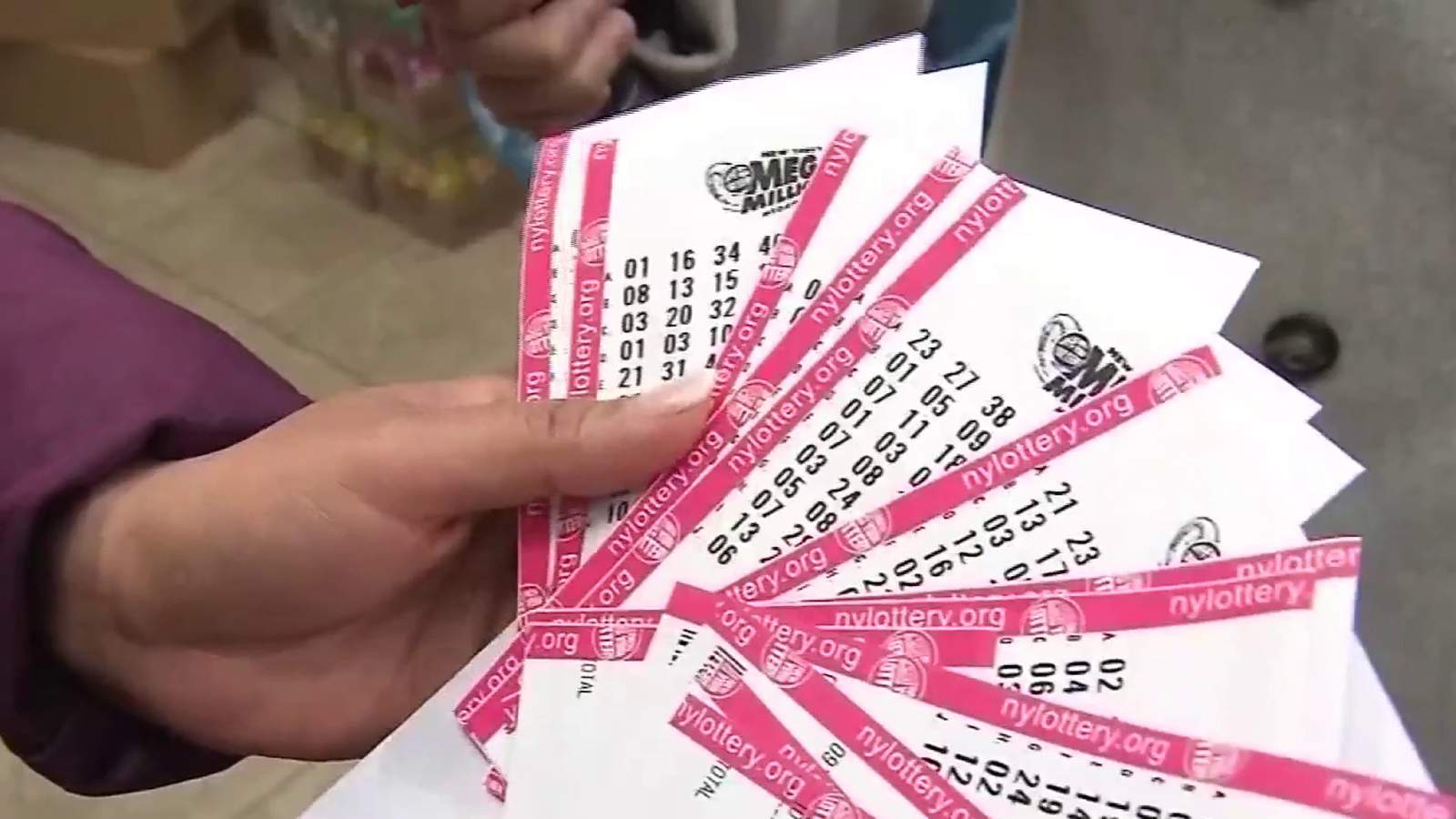 Virginia Lottery announces third most profitable year ever