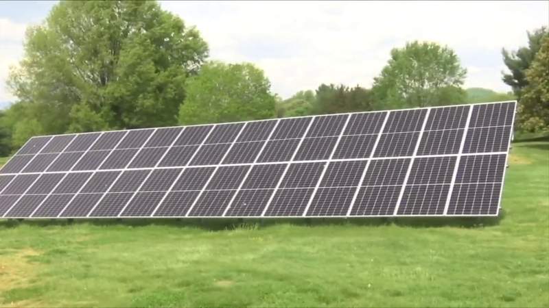 Roanoke City encouraging homeowners to go solar