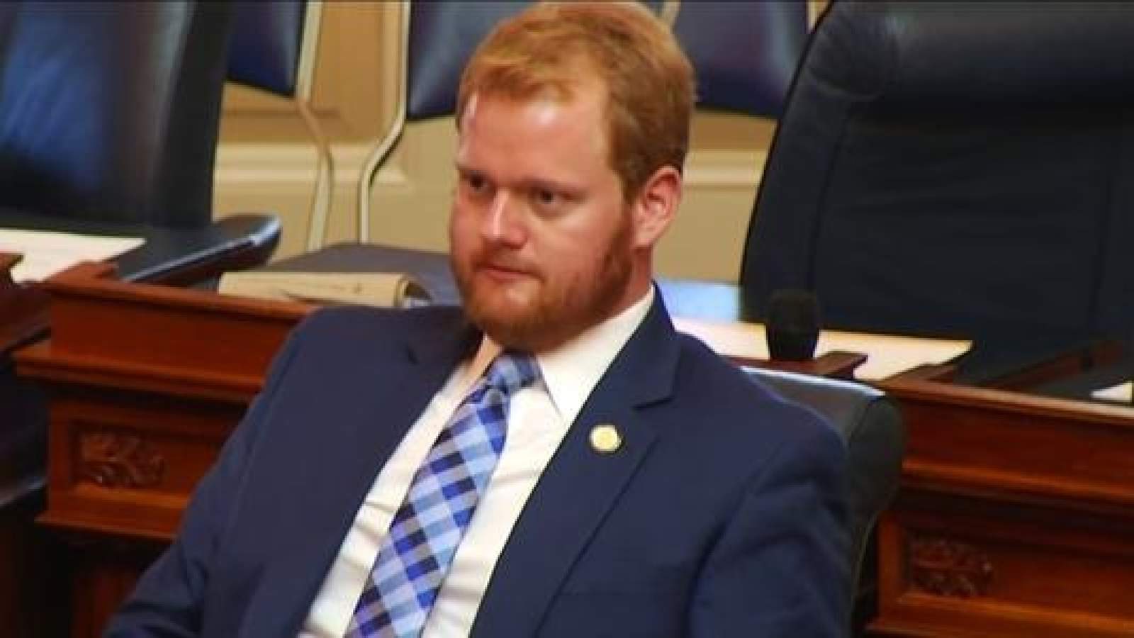 'I am not above the law’: Del. Chris Hurst releases expanded statement after blowing .085 during traffic stop