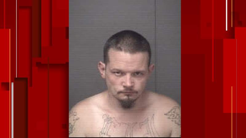 Wanted Amherst man arrested after standoff in Staunton