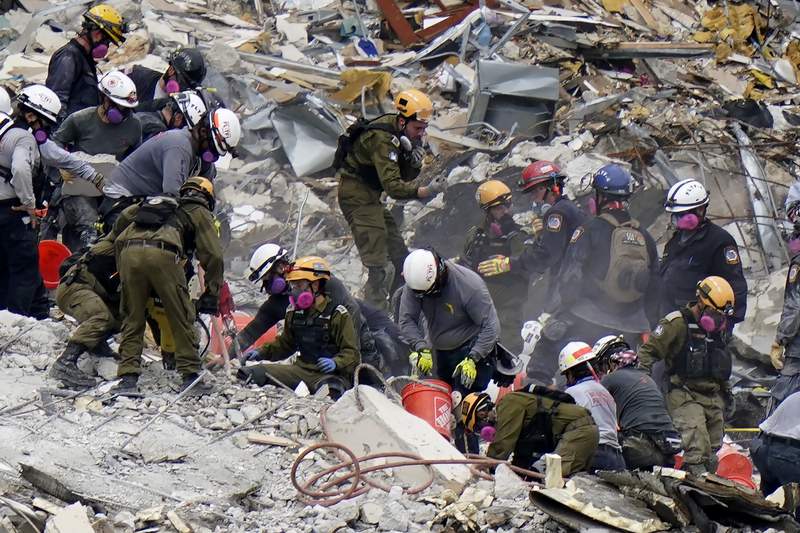 Prosecutors will ask grand jury to probe building collapse