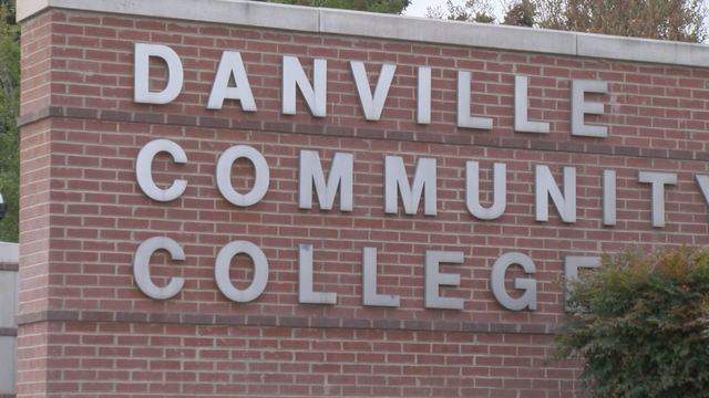 Danville Community College planning for potential position cuts