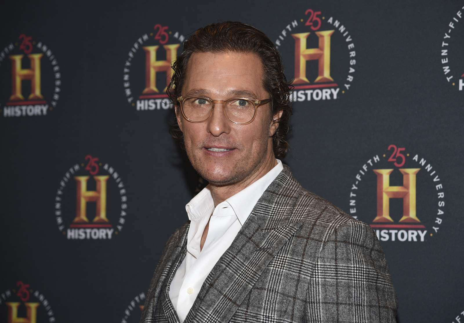 Matthew McConaughey says he is considering running for Texas governor