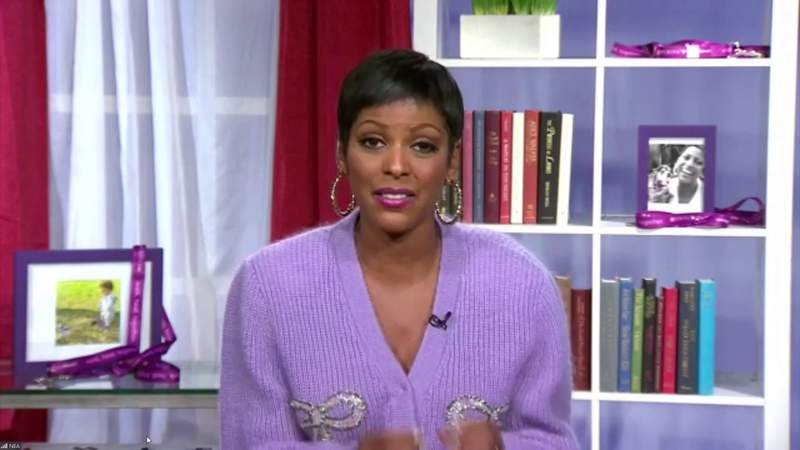 Tamron Hall explains how you can support survivors this October